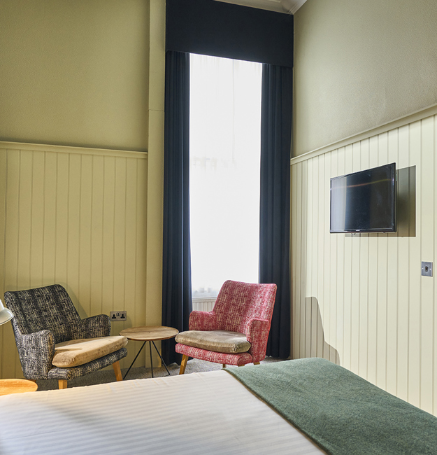 Guest Family Bedroom for 4