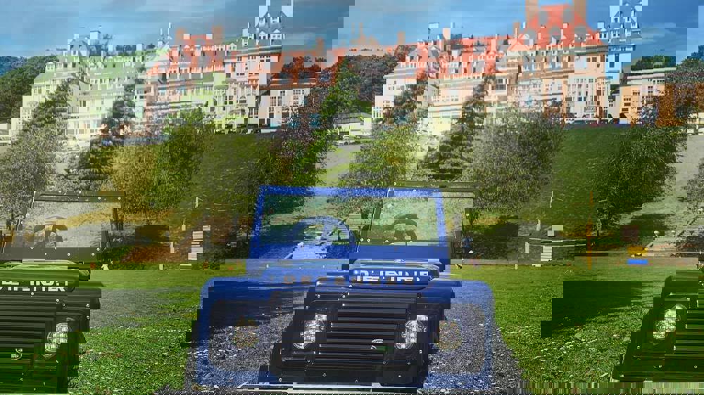 Activities at Peebles Hydro