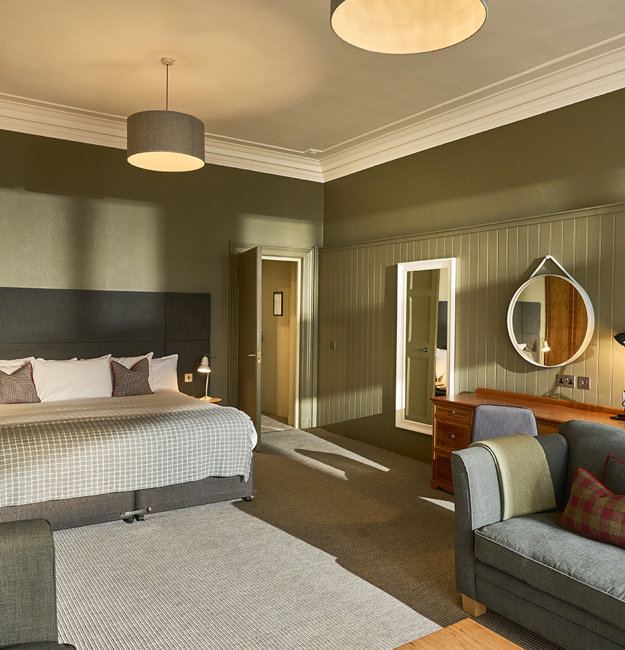 Signature Double Bedroom