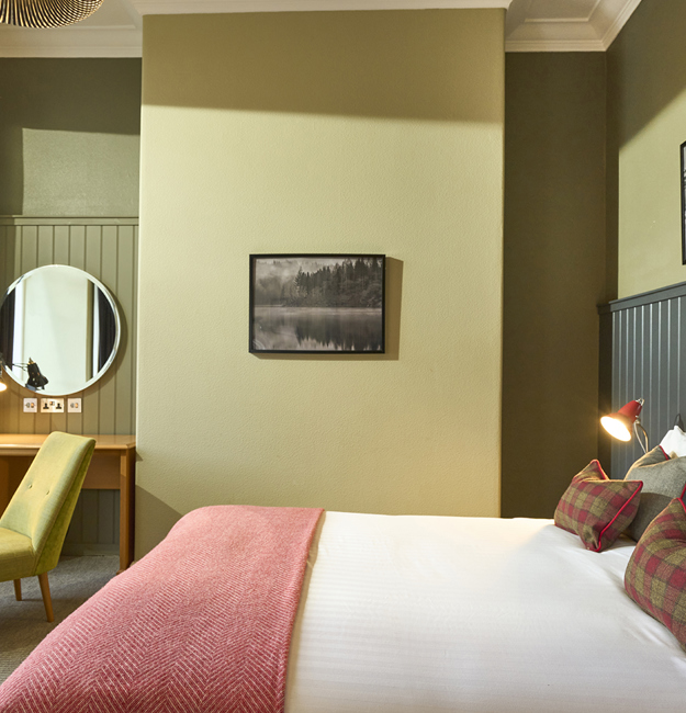 Guest Double Bedroom