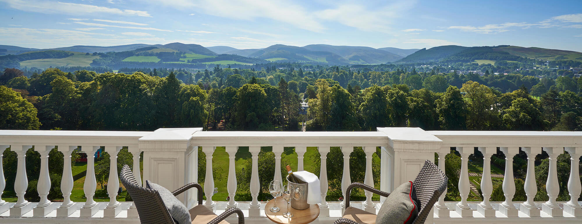 Image gallery Peebles Hydro