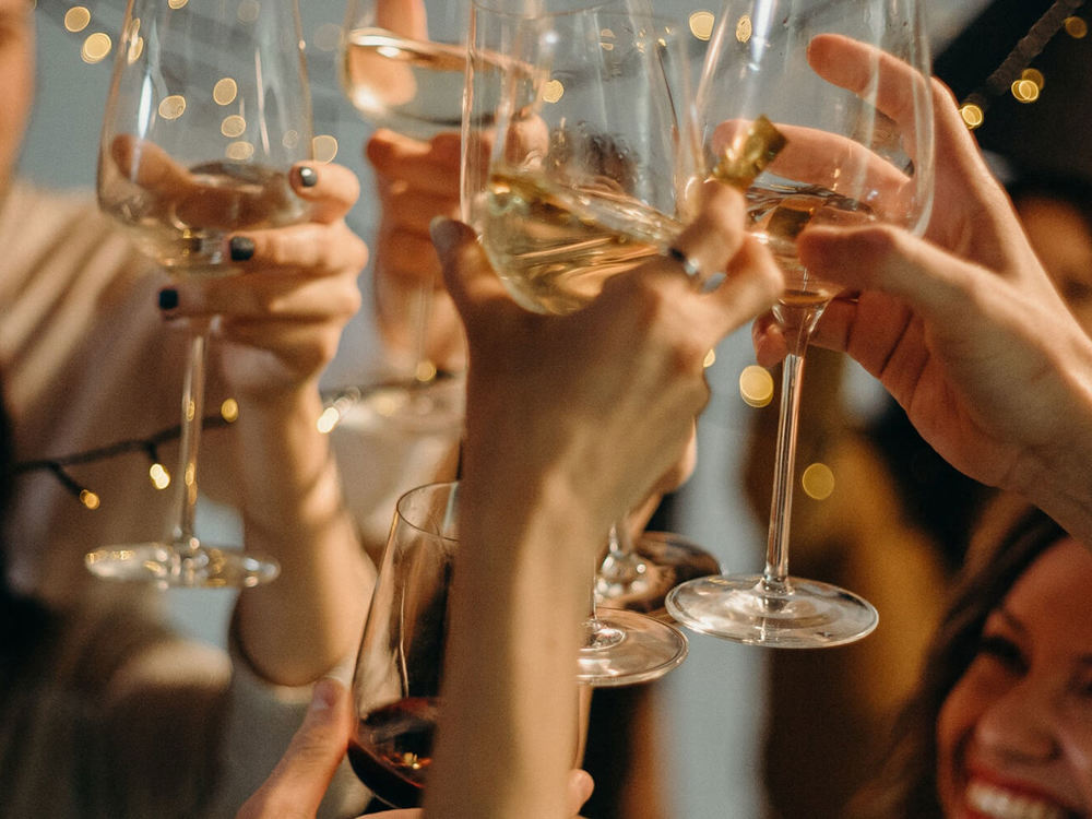 Residential Christmas Party Nights