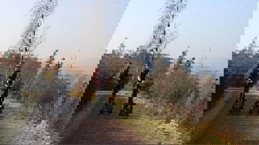 Activities at Peebles Hydro